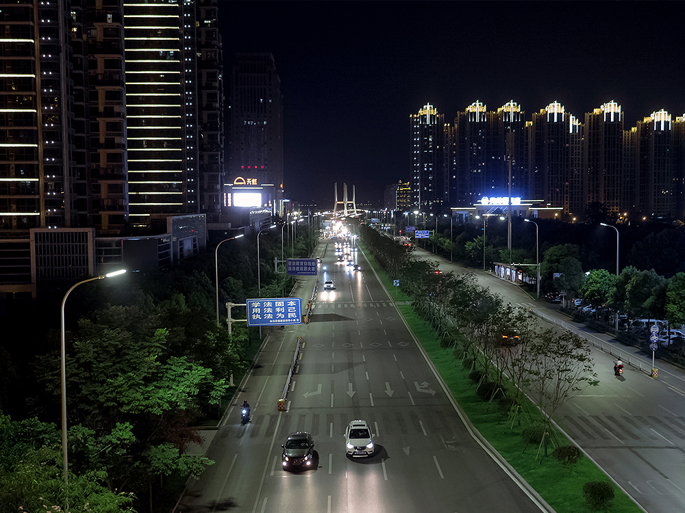 湘潭市双拥中路项目