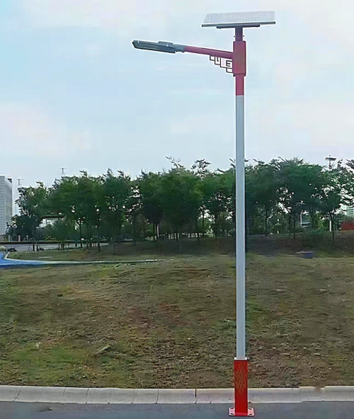太阳能路灯