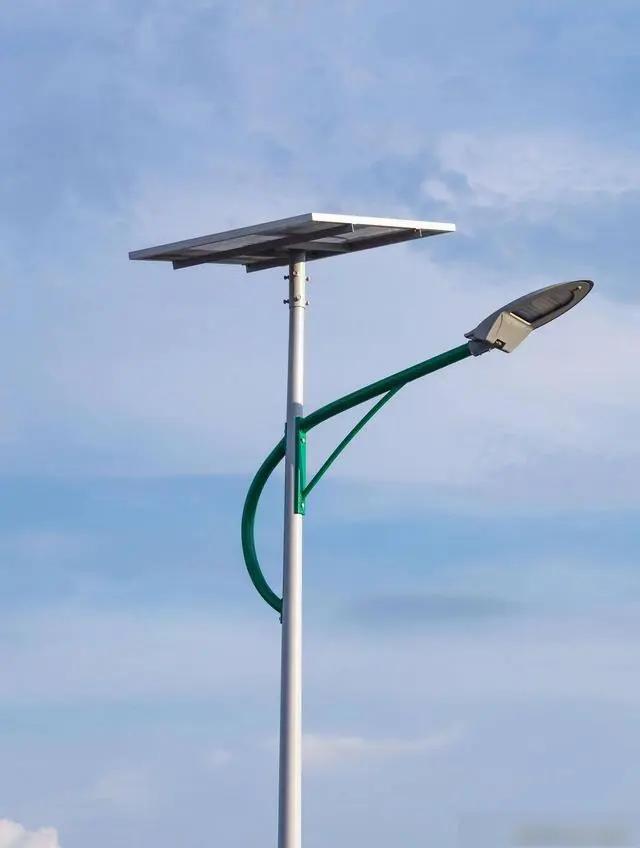 LED太阳能路灯如何延长在冬季的使用时间？
